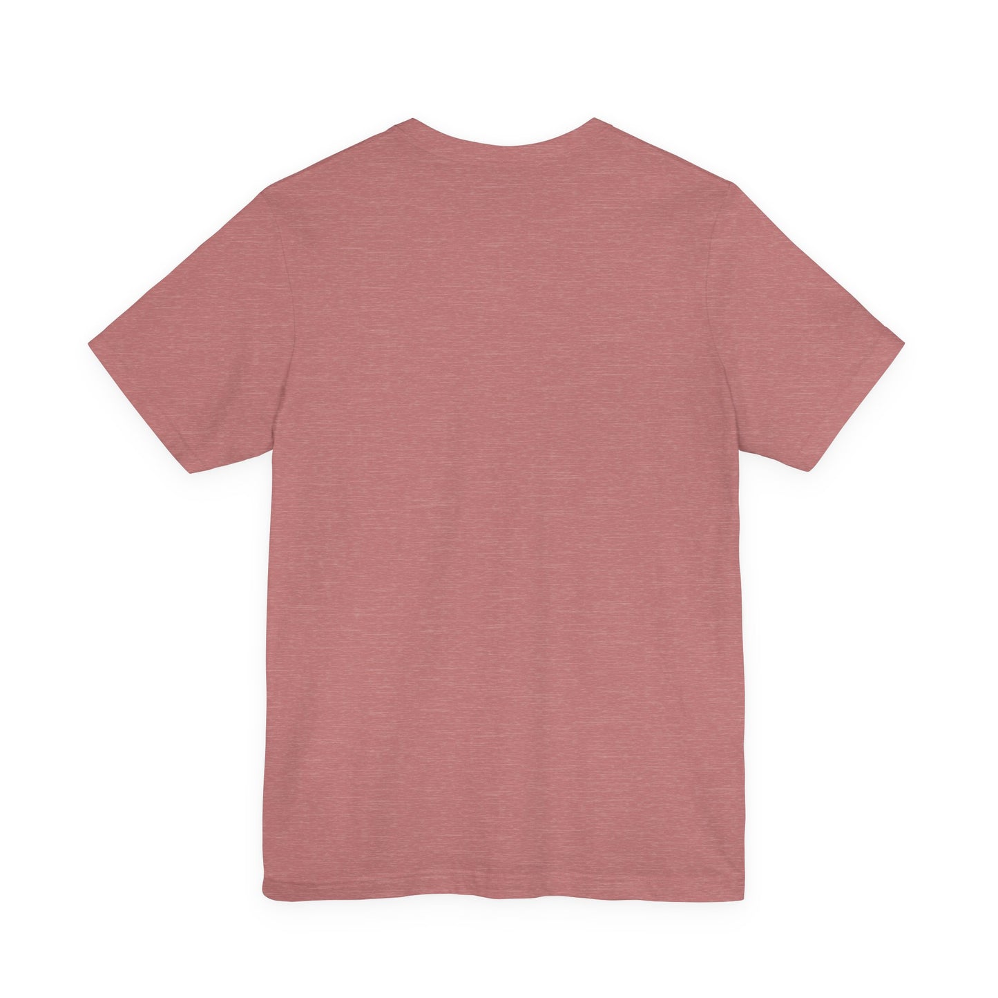 World Peace Unisex Jersey Tee - Eco-Friendly Graphic T-Shirt