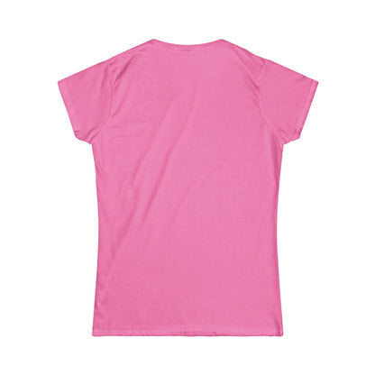 Peace & Equality Women's Softstyle Tee