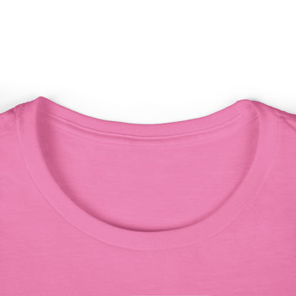 Peace & Equality Women's Softstyle Tee