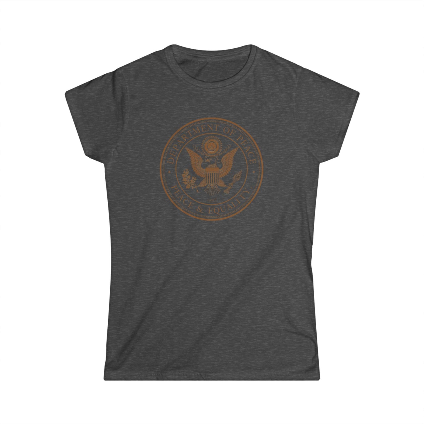 Peace & Equality Women's Softstyle Tee