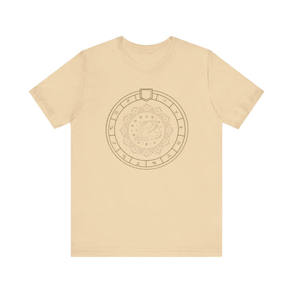 AQUARIUS Zodiac Tee shirt