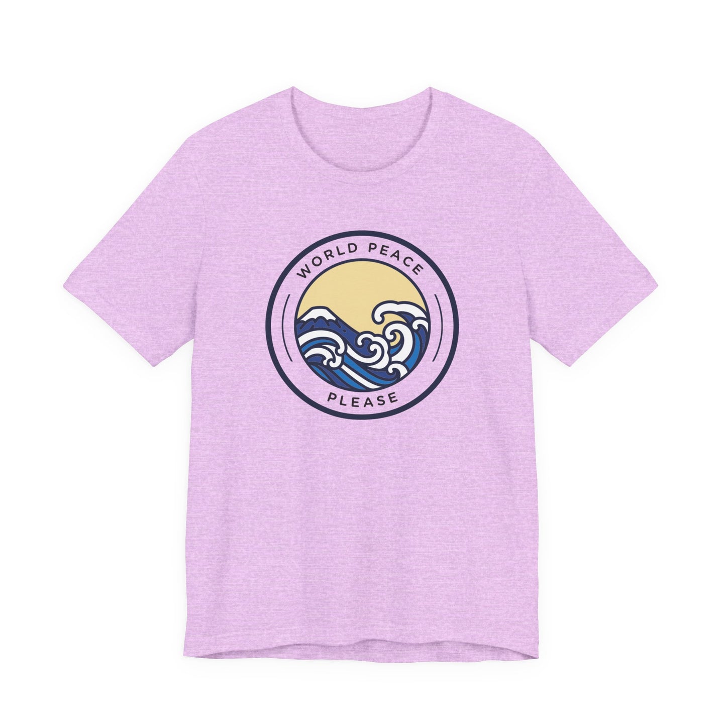 World Peace Please Tee