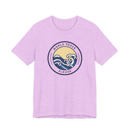 World Peace Please Tee