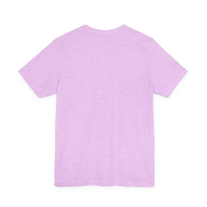 Peace Flags Unisex Short Sleeve Tee