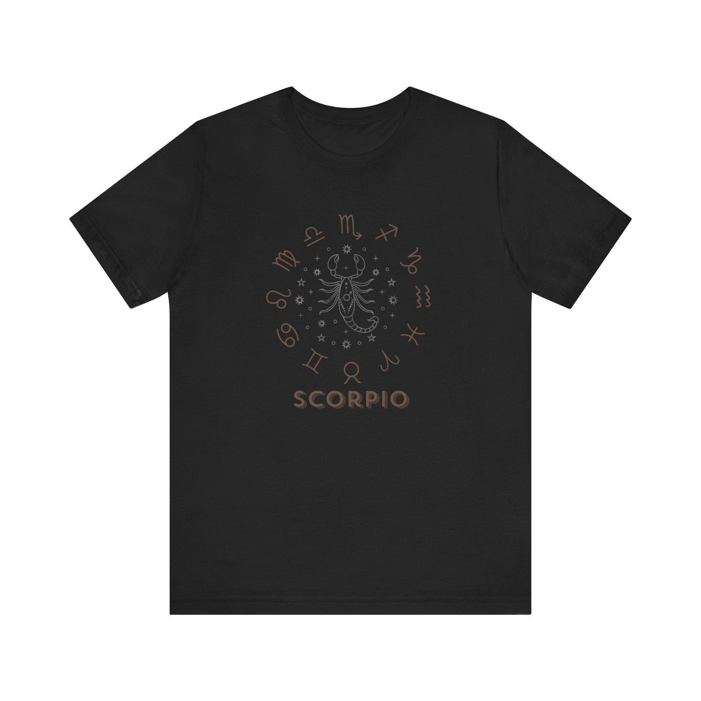 Unisex Scorpio Zodiac Tee