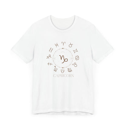 Capricorn Zodiac T-Shirt