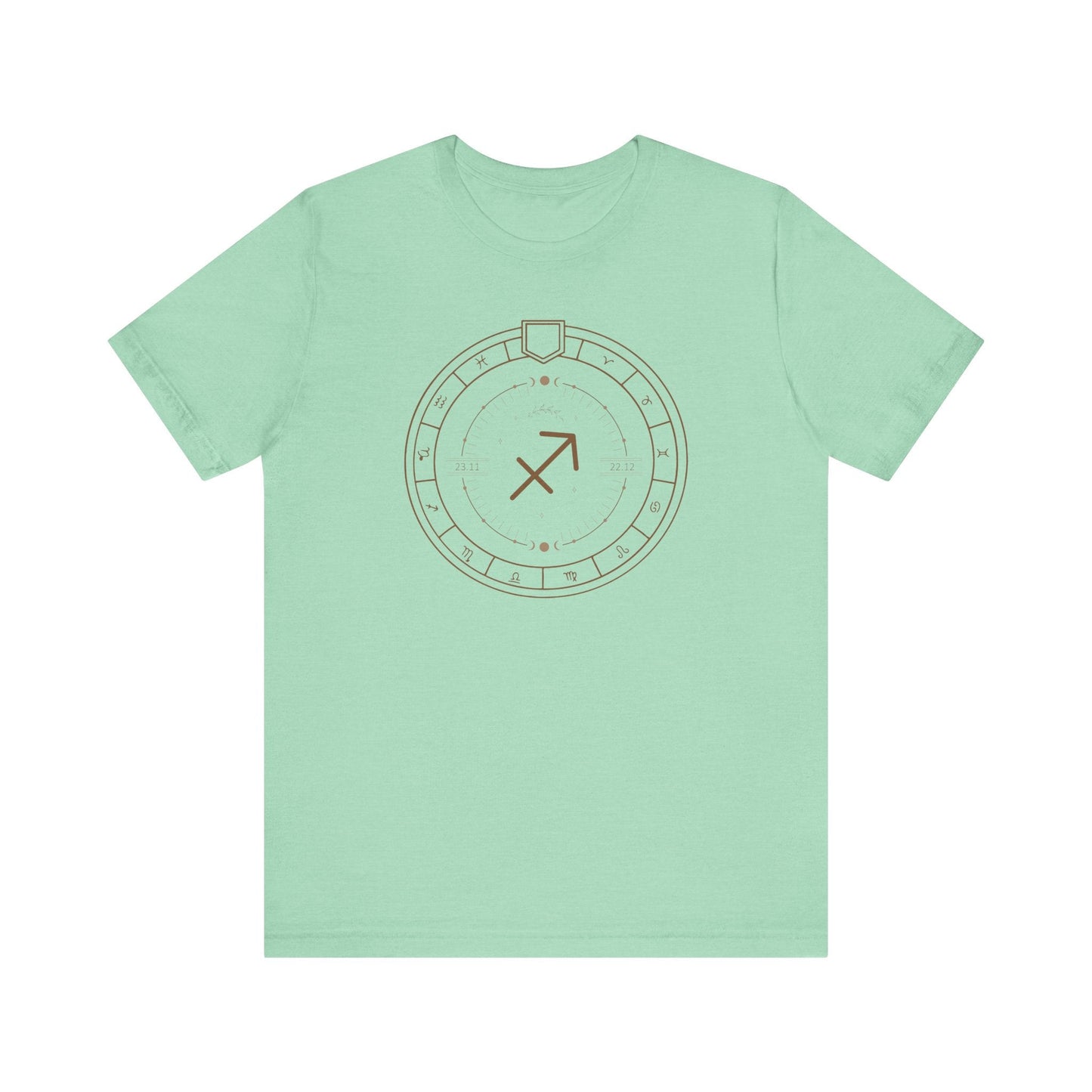 Sagittarius unisex t shirt