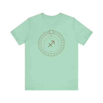 Sagittarius unisex t shirt