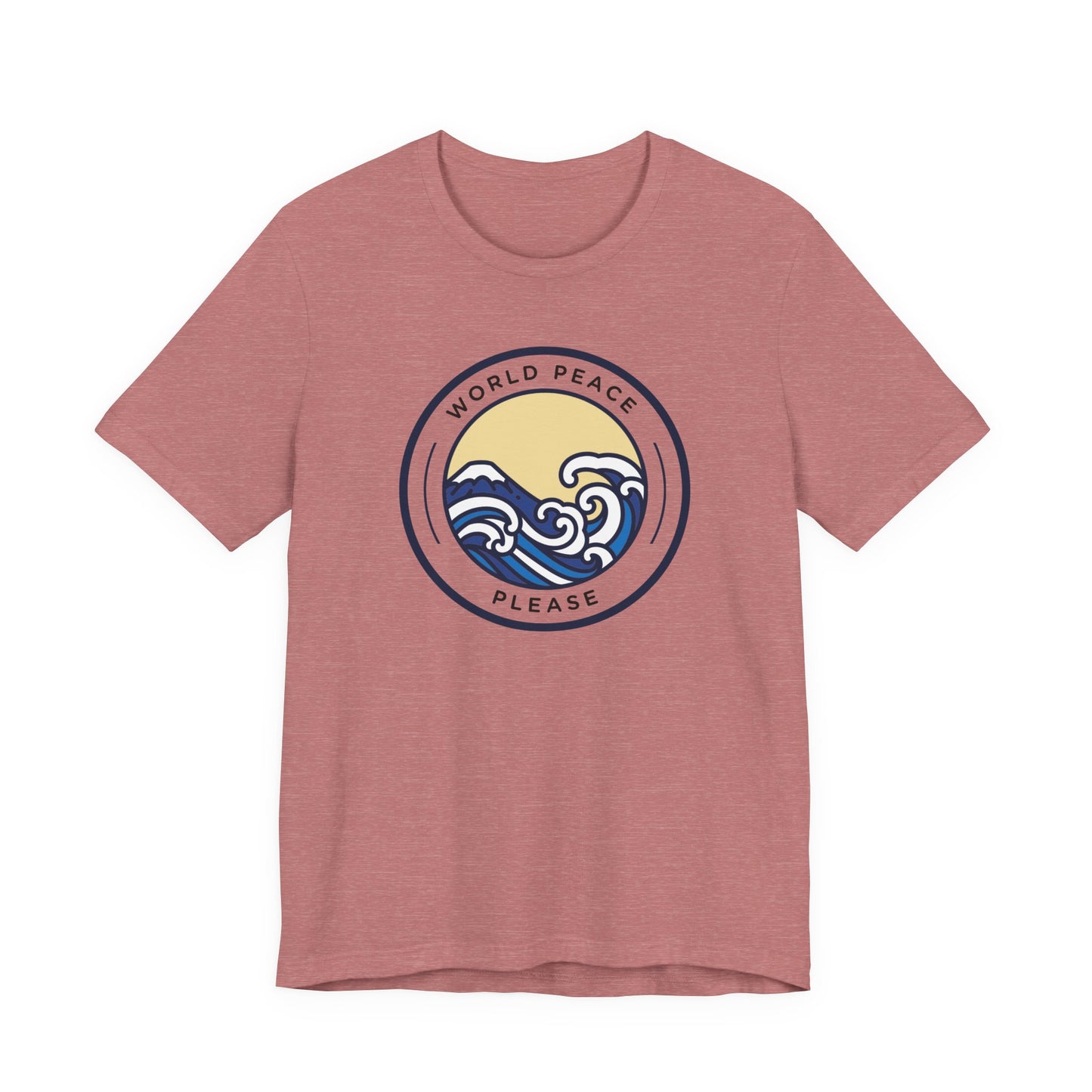 World Peace Please Tee