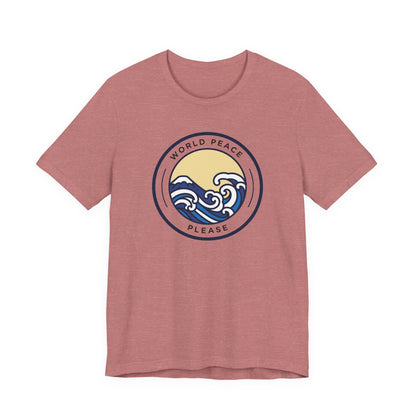 World Peace Please Tee