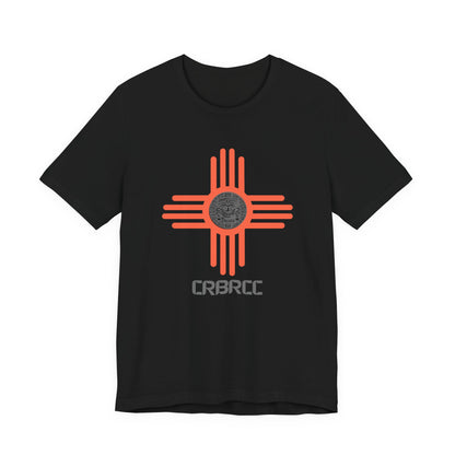 New Mexico Inspired Graphic Tee, Unisex Short Sleeve Shirt, Casual Wear, Travel Souvenir, Gift for Him/Her, Summer Style