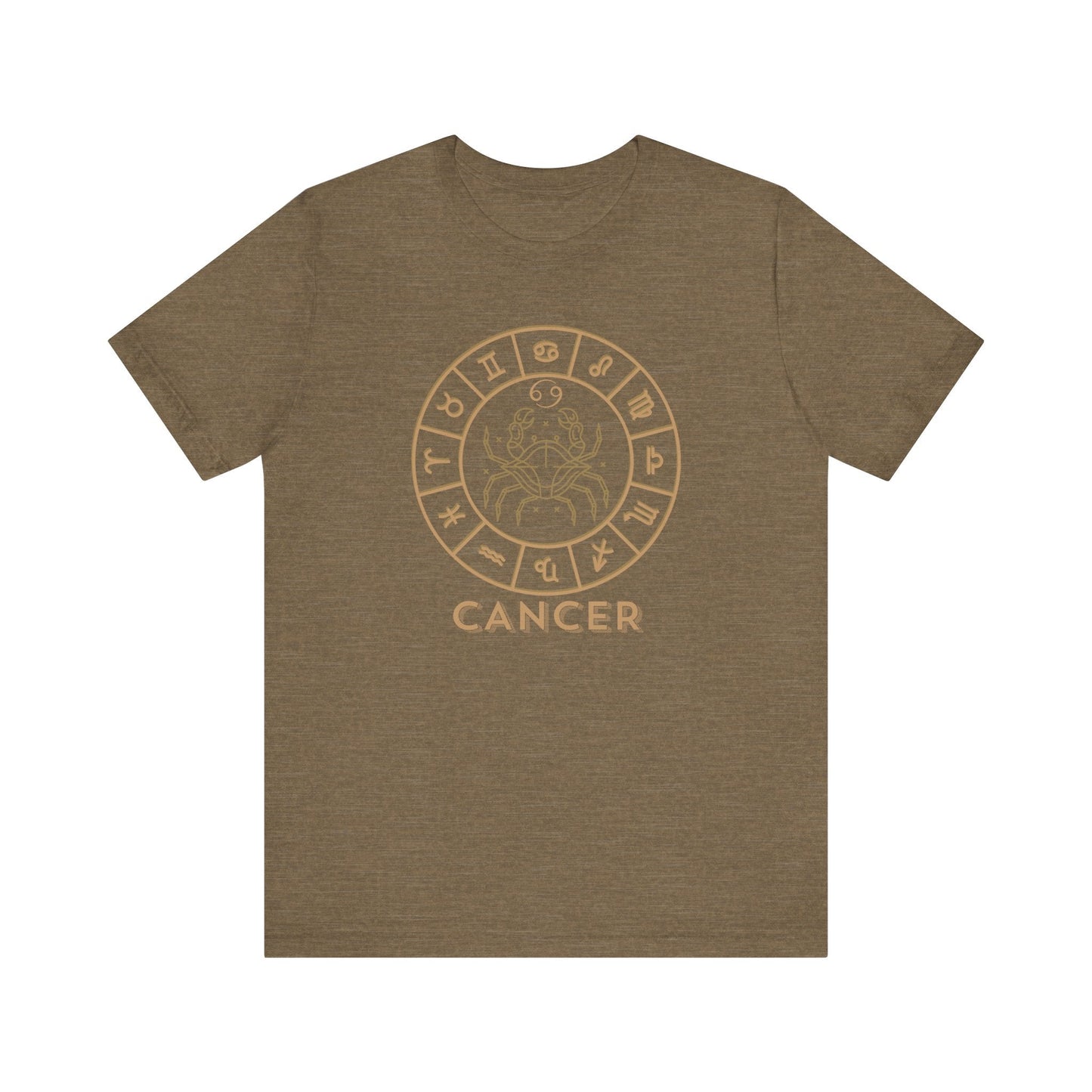 Cancer Zodiac T-Shirt