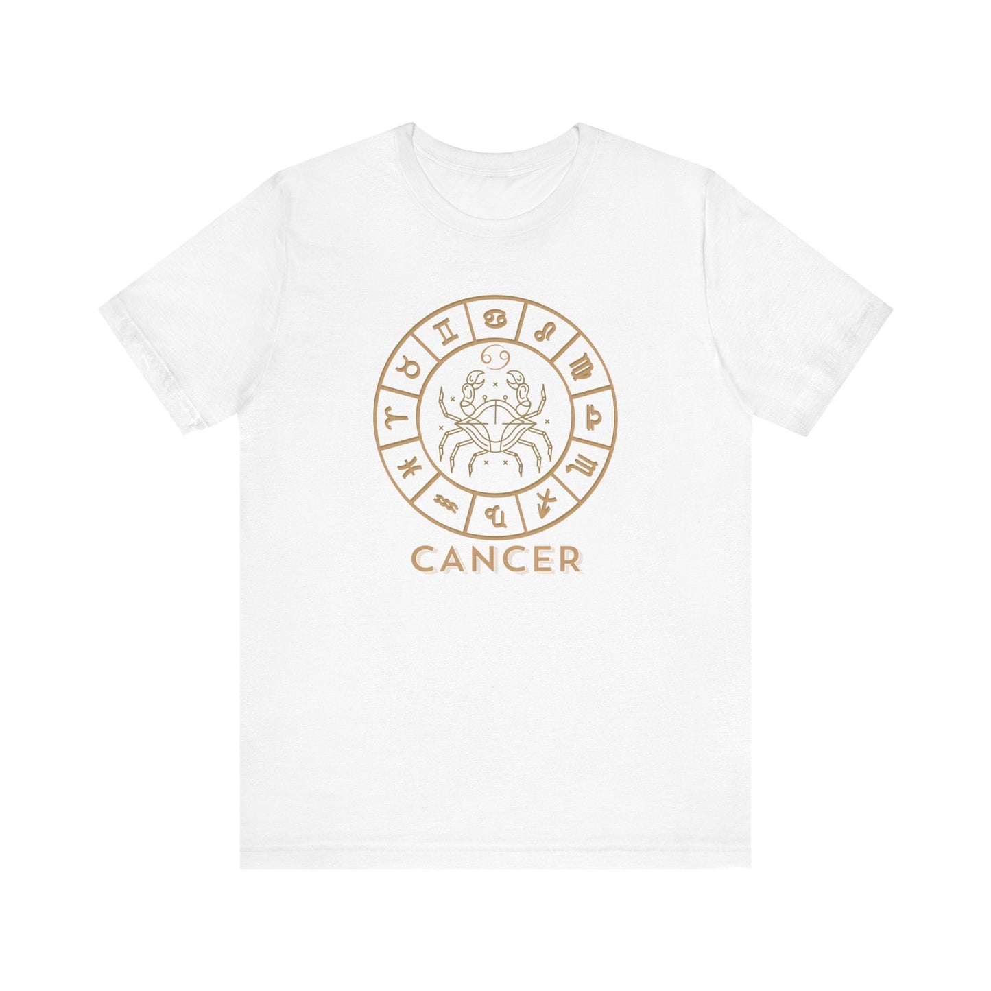 Cancer Zodiac T-Shirt