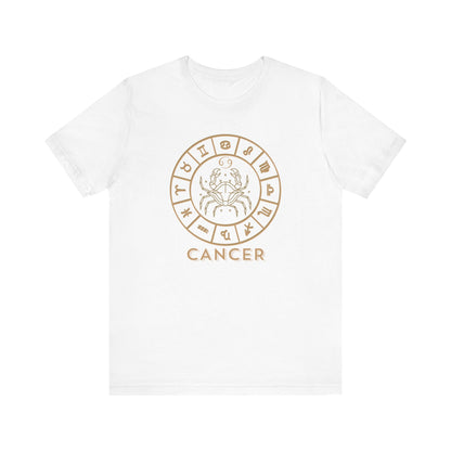 Cancer Zodiac T-Shirt