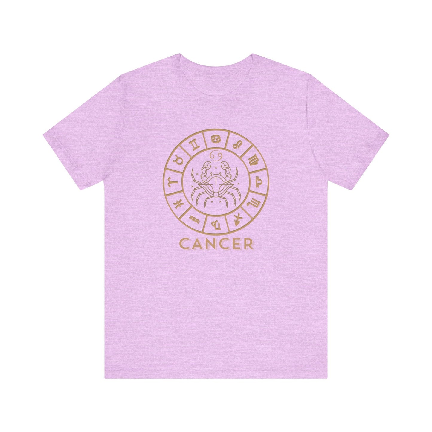 Cancer Zodiac T-Shirt