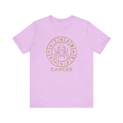 Cancer Zodiac T-Shirt