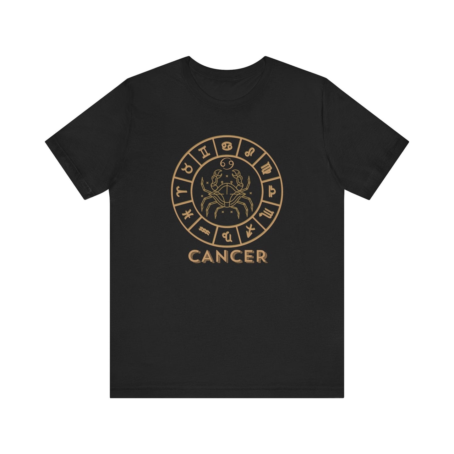 Cancer Zodiac T-Shirt