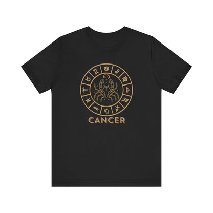 Cancer Zodiac T-Shirt