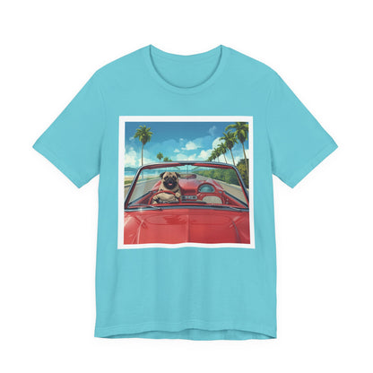 Summer Vibes Dog T-Shirt