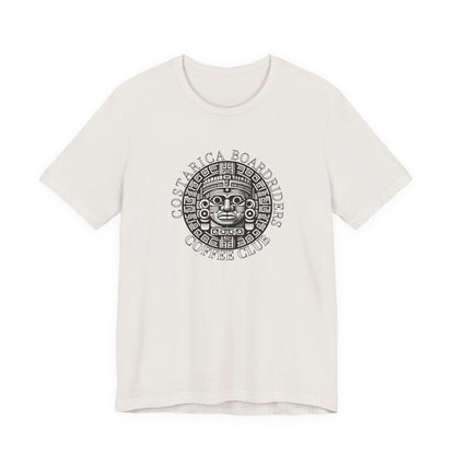 Costa Rica Boardriders Unisex T-Shirt, Travel Tee, Surfing Apparel, Gift for Beach Lovers, Adventure Wear