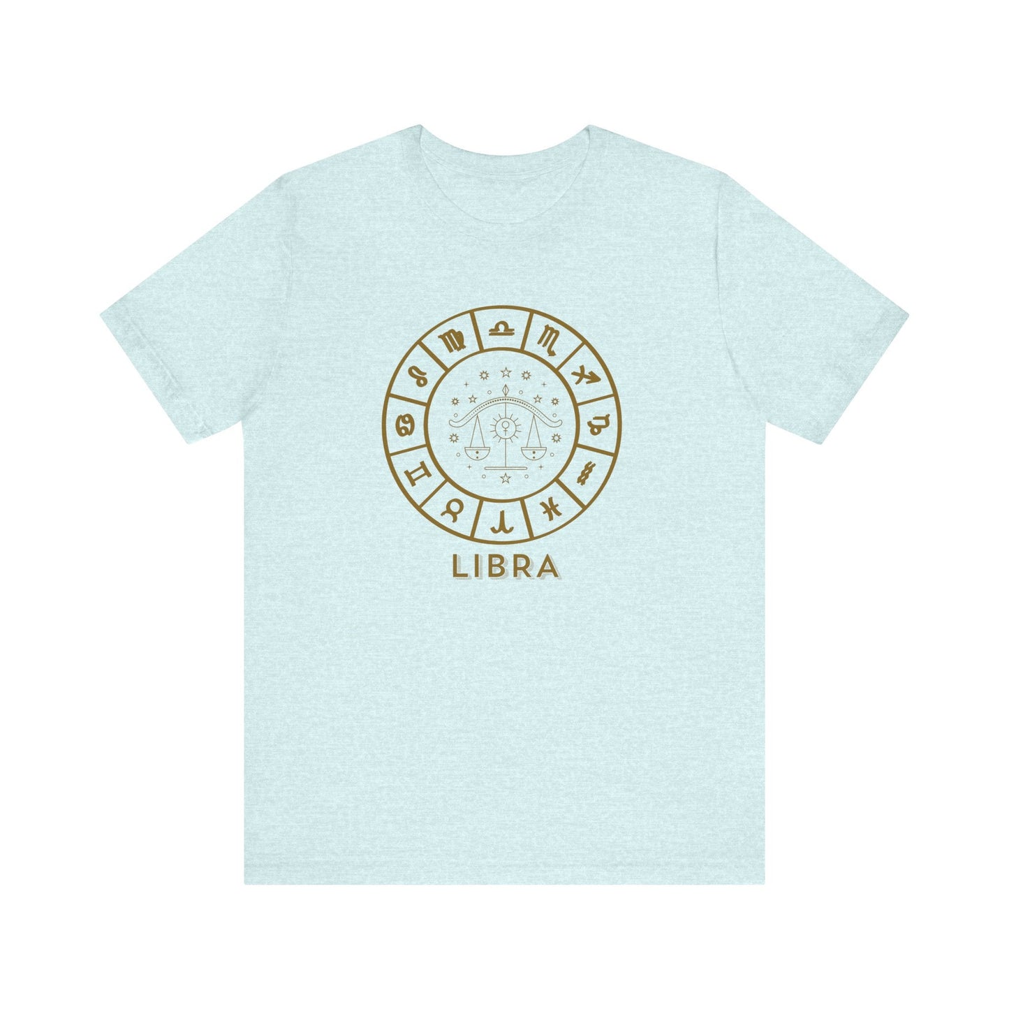 Libra Zodiac Tee shirt
