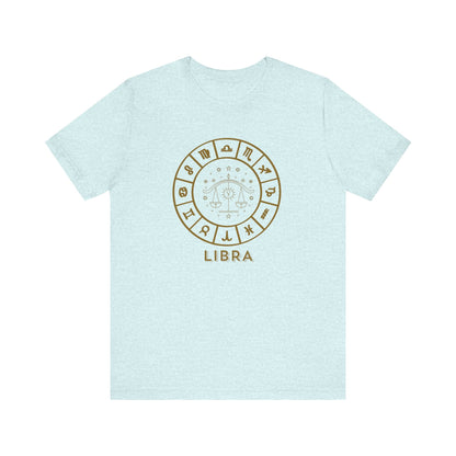 Libra Zodiac Tee shirt
