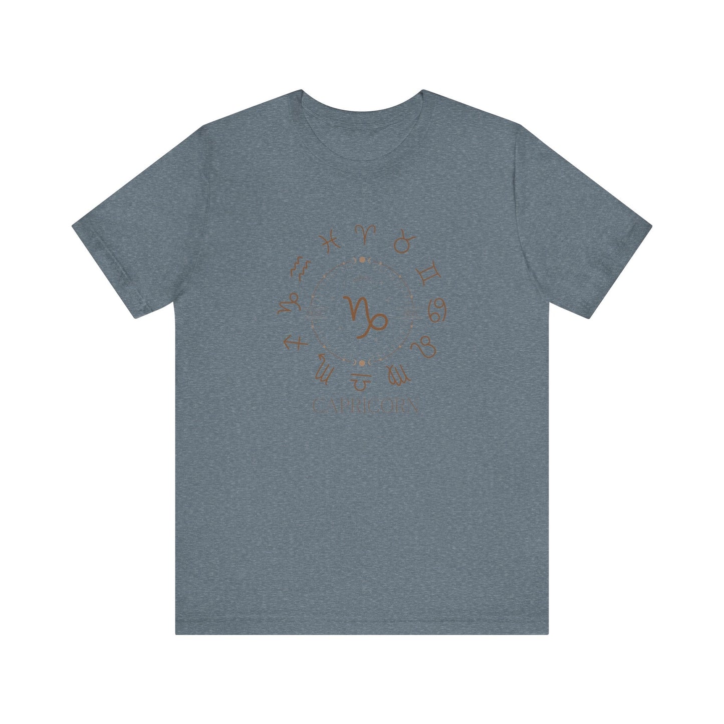 Capricorn Zodiac T-Shirt