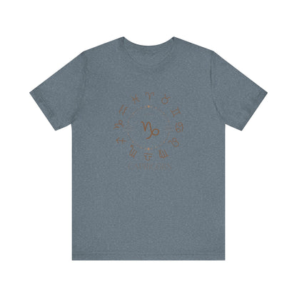 Capricorn Zodiac T-Shirt