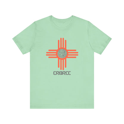 New Mexico Inspired Graphic Tee, Unisex Short Sleeve Shirt, Casual Wear, Travel Souvenir, Gift for Him/Her, Summer Style