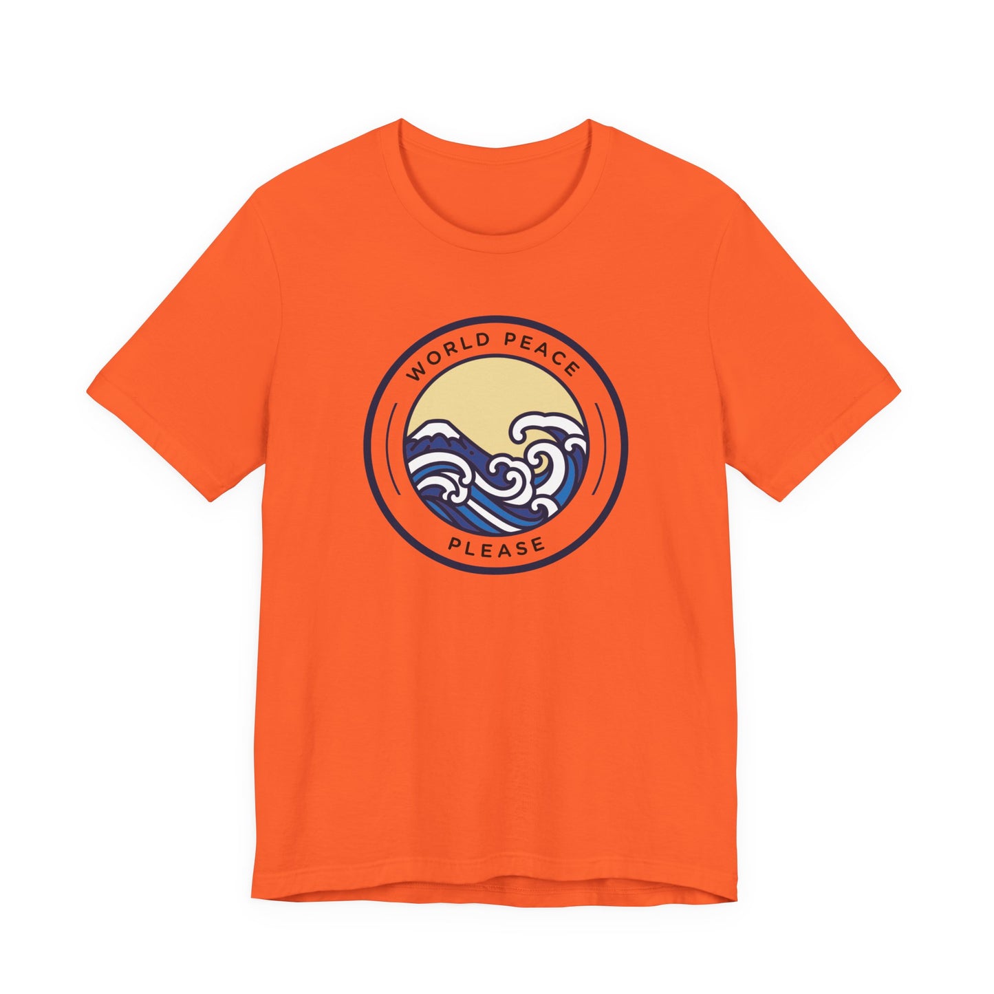 World Peace Please Tee