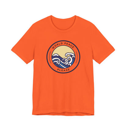 World Peace Please Tee