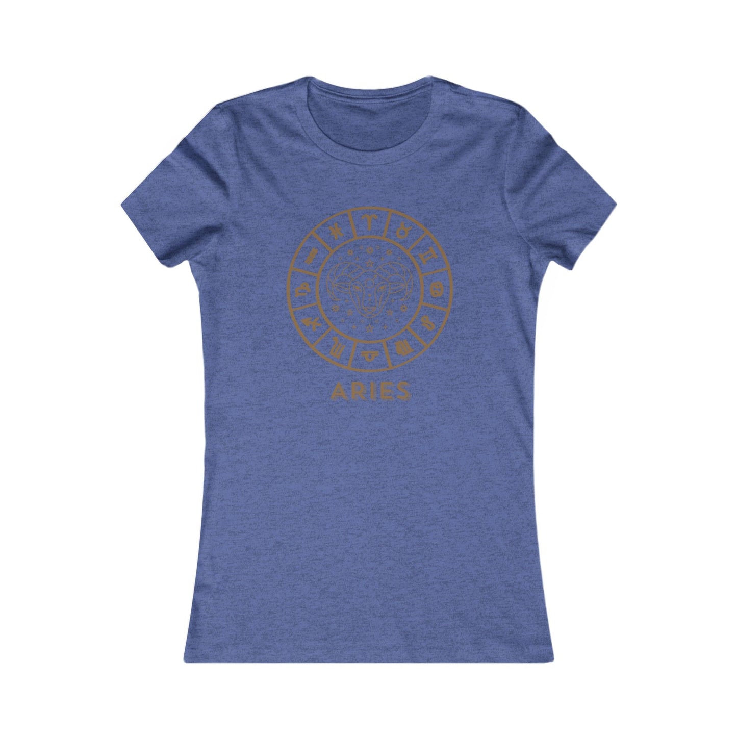 ARIES ZODIAC Women's Tee