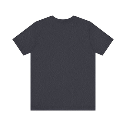 World Peace Unisex Jersey Tee - Eco-Friendly Graphic T-Shirt