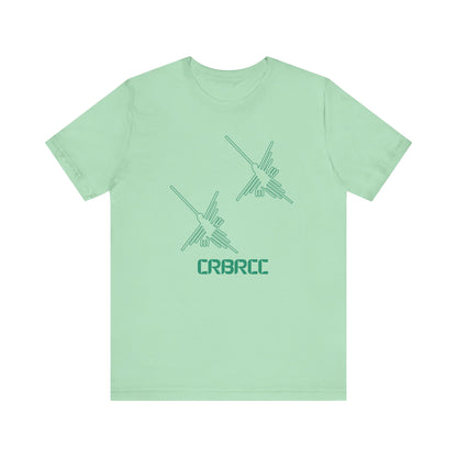 Aviation-Inspired Unisex Jersey Tee - Perfect Gift for Pilots and Aviation Fans, Casual Wear, Airshow Merchandise, Tees for Birthdays, [...]