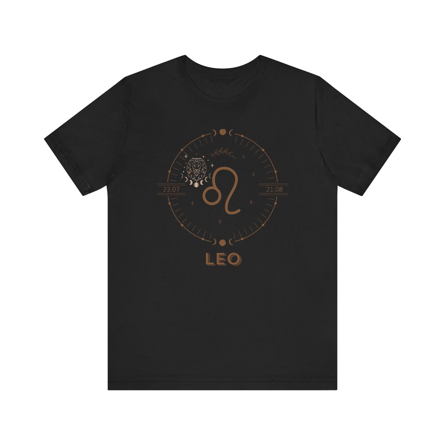 Leo Zodiac unisex Tee Shirt,
