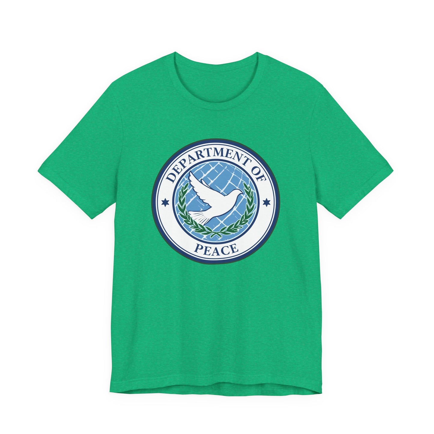 Department of Peace Unisex Jersey Tee