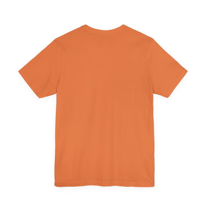 World Peace Unisex Jersey Tee - Eco-Friendly Graphic T-Shirt