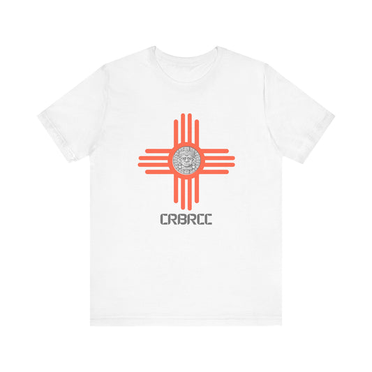 New Mexico Inspired Graphic Tee, Unisex Short Sleeve Shirt, Casual Wear, Travel Souvenir, Gift for Him/Her, Summer Style