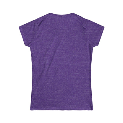 Peace & Equality Women's Softstyle Tee