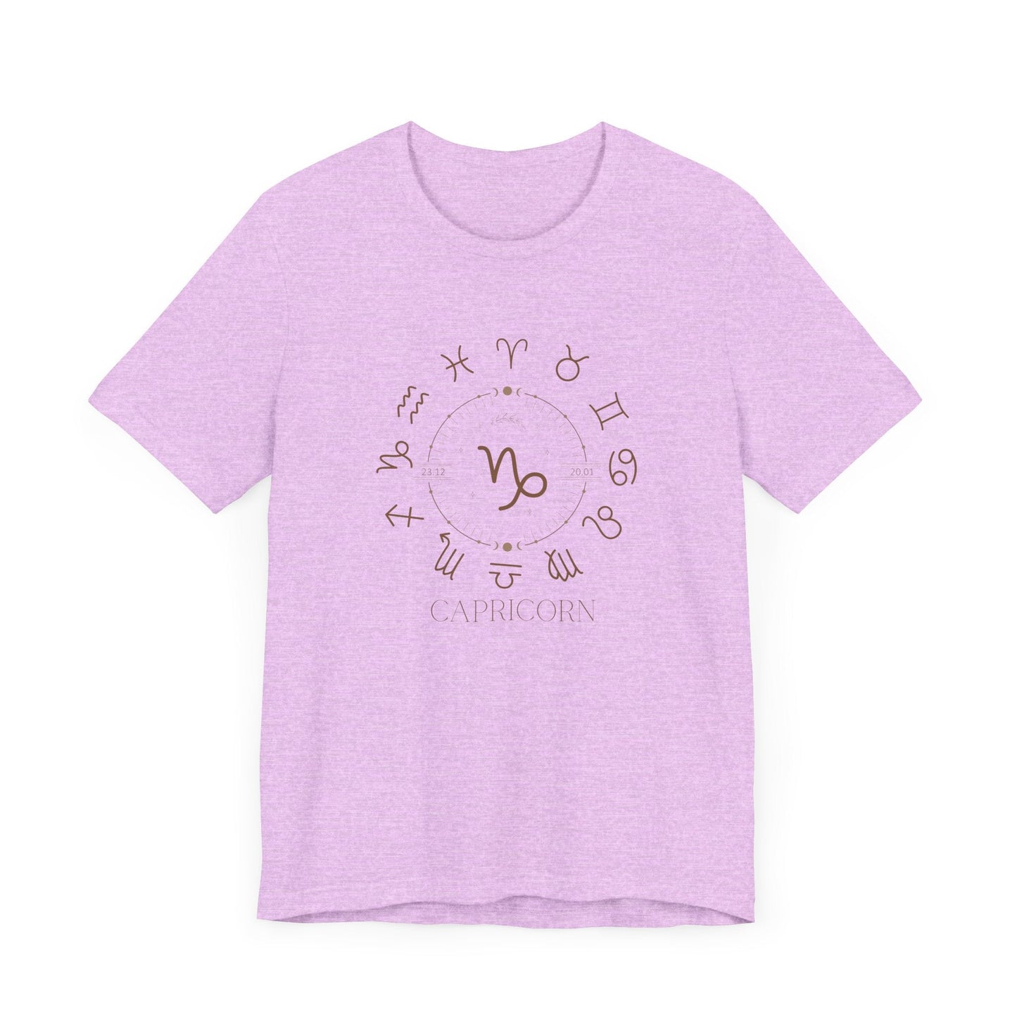 Capricorn Zodiac T-Shirt