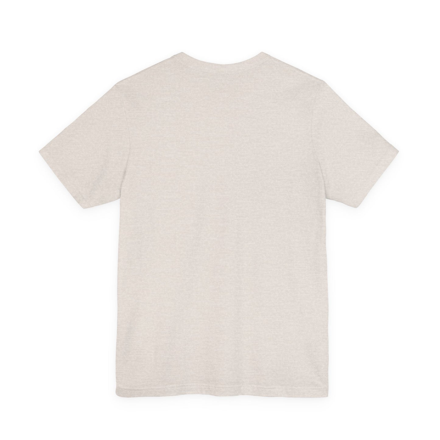 Pony frequency unisex tee shirt