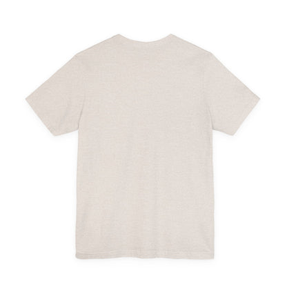 Pony frequency unisex tee shirt
