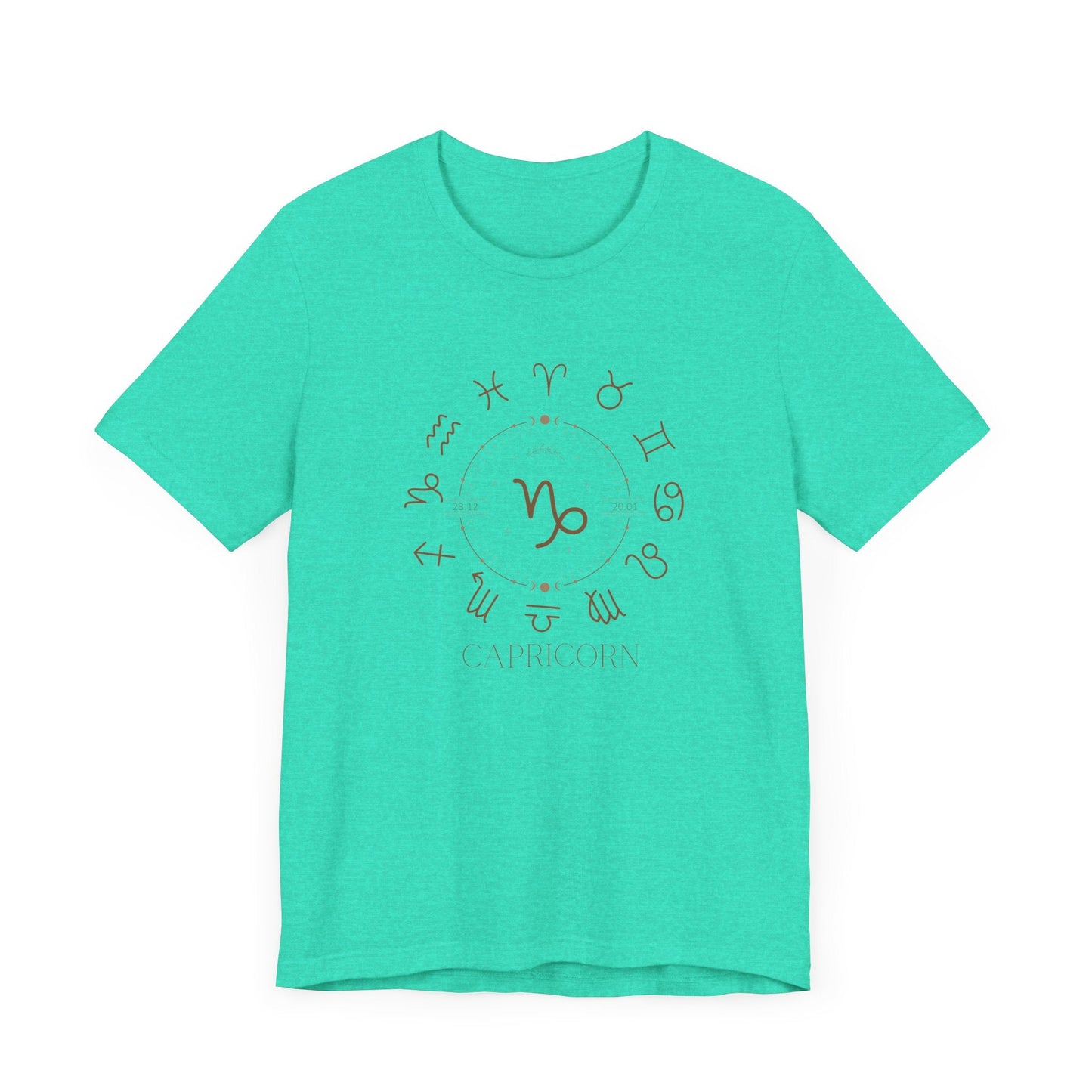 Capricorn Zodiac T-Shirt