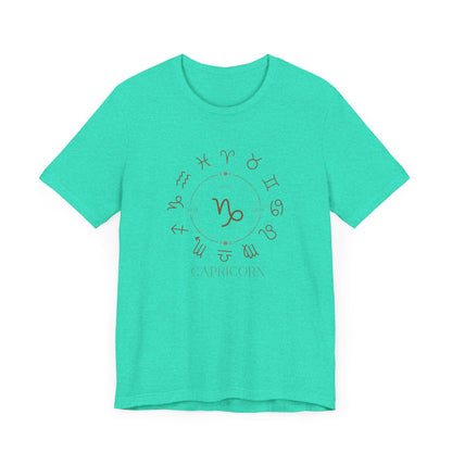 Capricorn Zodiac T-Shirt