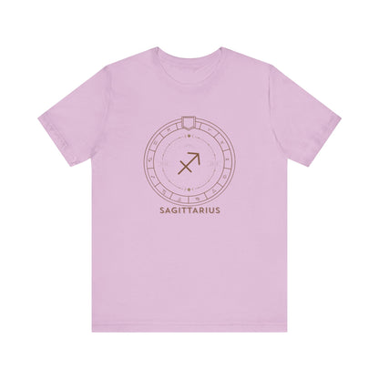 Sagittarius Zodiac unisex t shirt
