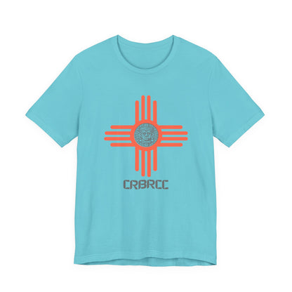New Mexico Inspired Graphic Tee, Unisex Short Sleeve Shirt, Casual Wear, Travel Souvenir, Gift for Him/Her, Summer Style