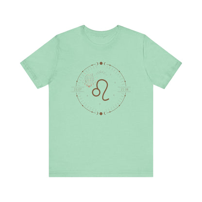 Leo Zodiac Tee