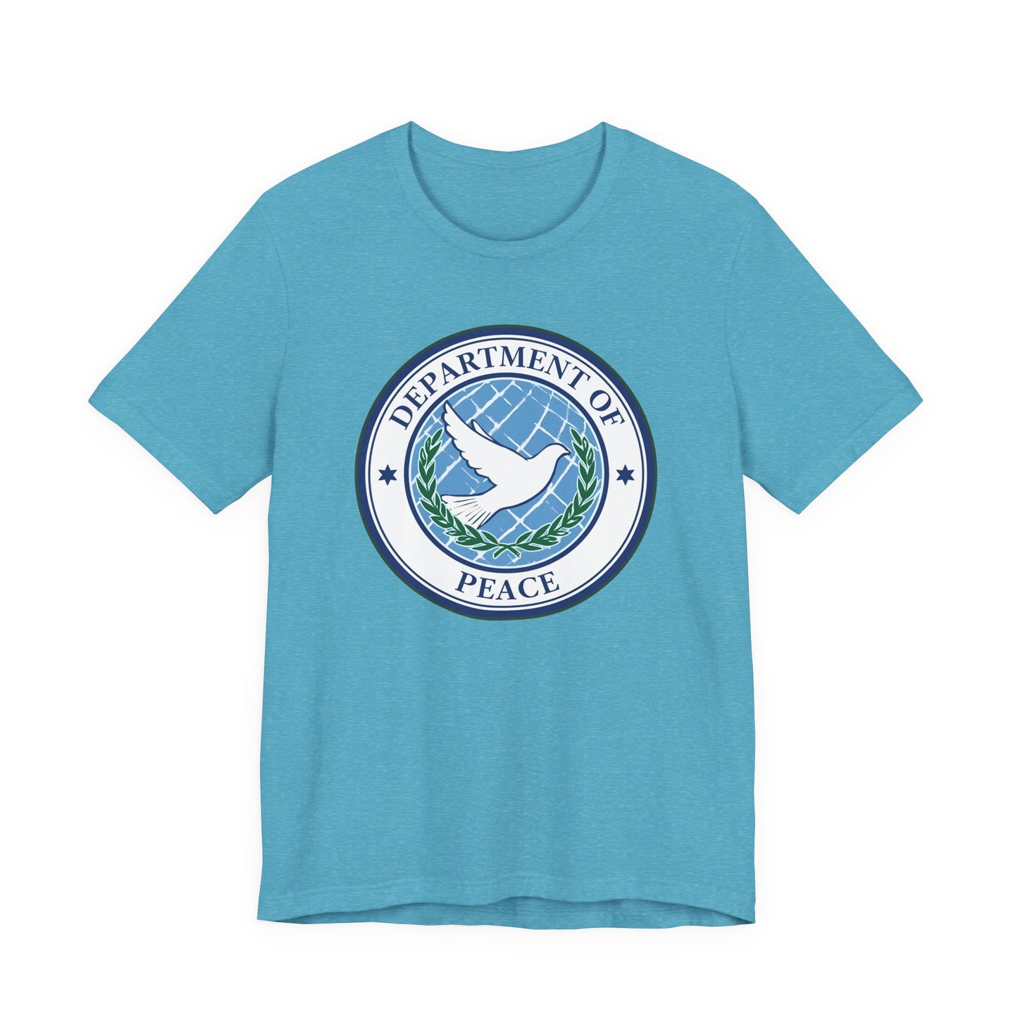 Department of Peace Unisex Jersey Tee