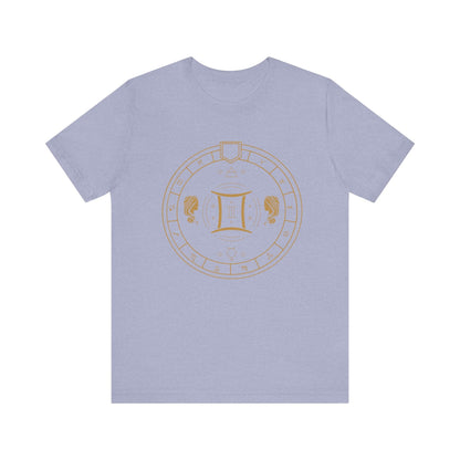 Zodiac Gemini Tee shirt