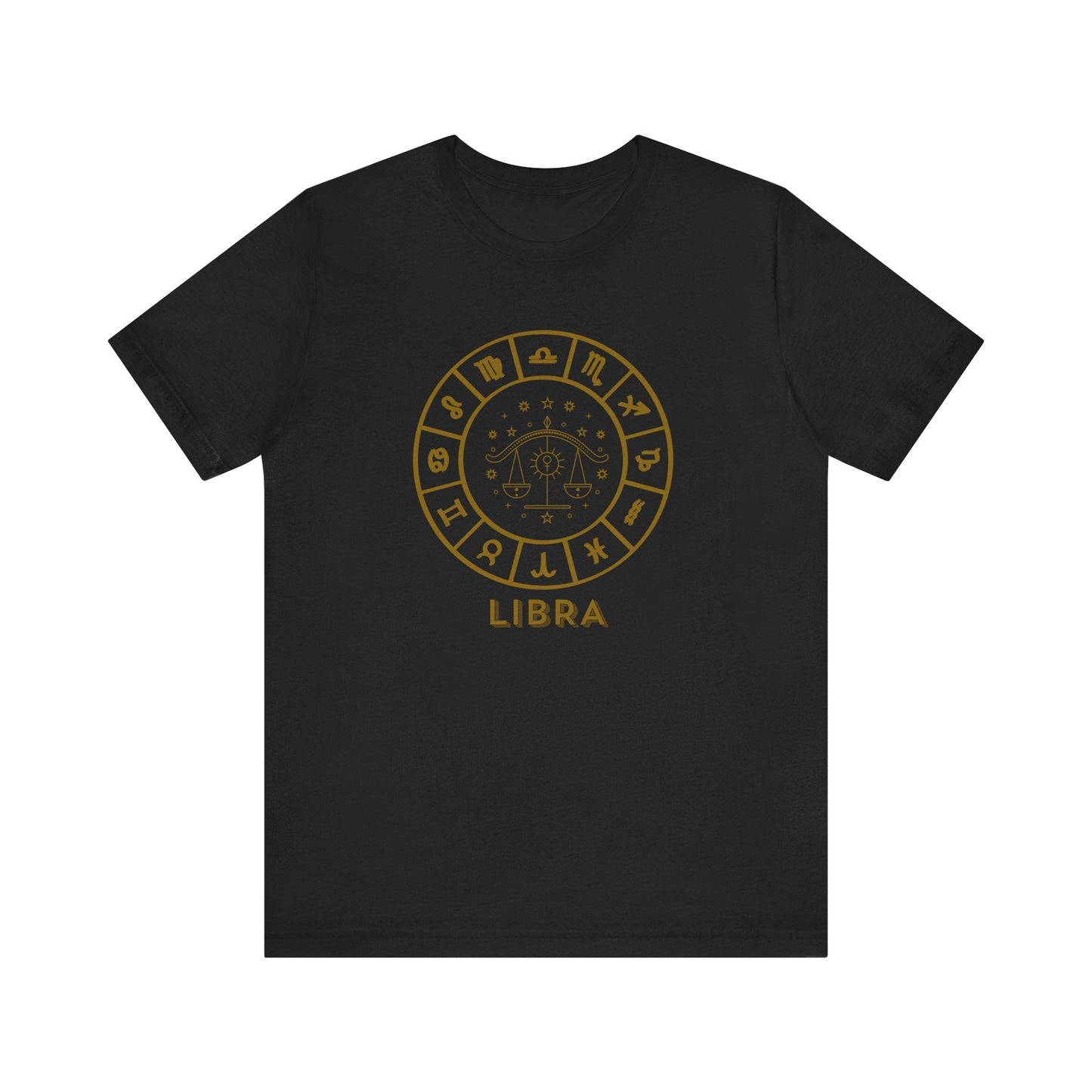Libra Zodiac Tee shirt